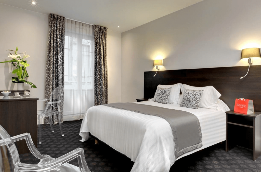 Chambres | chambre confort midland vichy chambre confort midland vichy